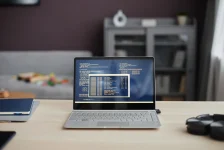 background-image-of-open-laptop-with-code-lines-on-2025-03-09-00-16-41-utc